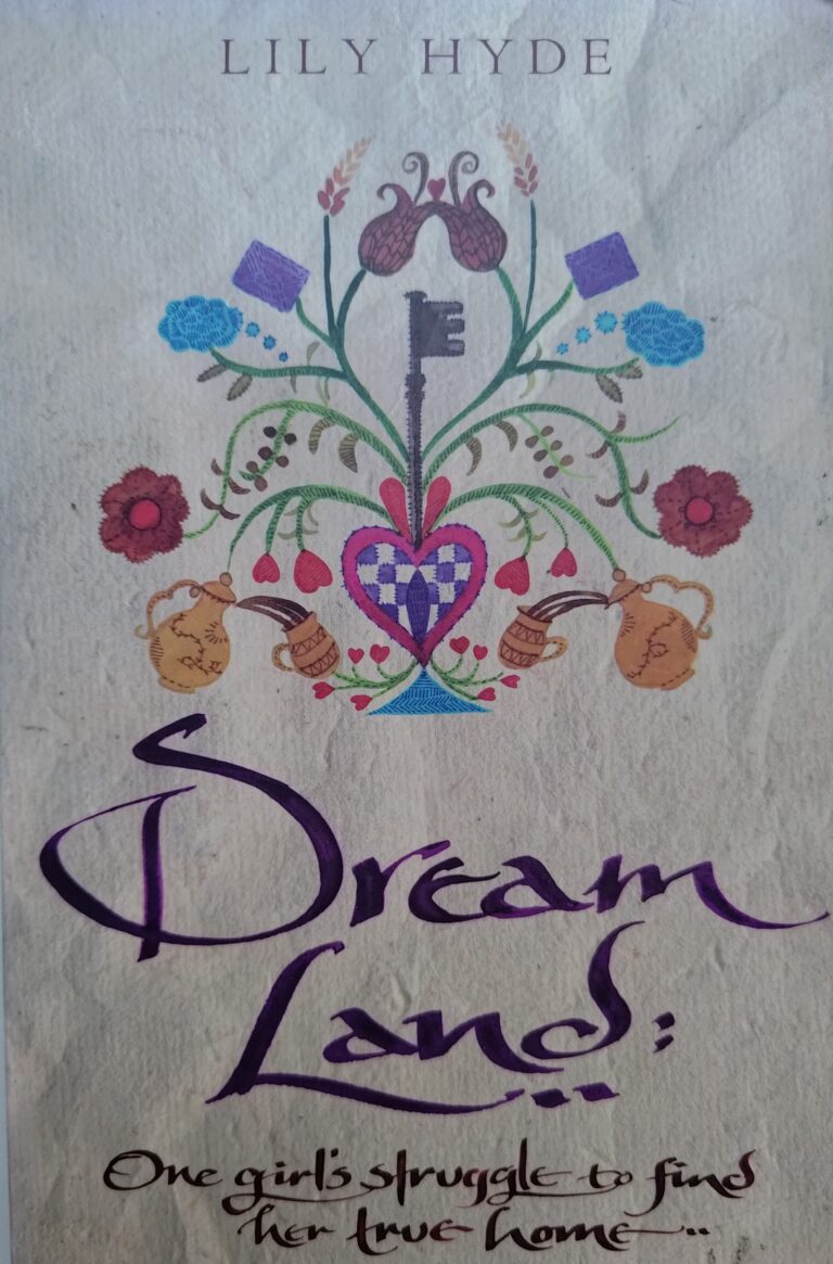 Books dream land1